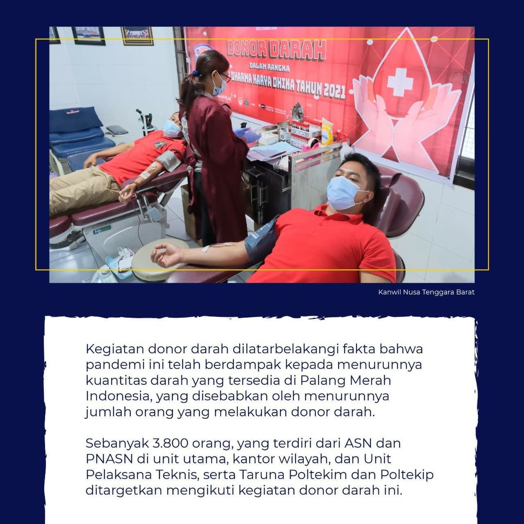 BAKTI  SOSIAL 'KUMHAM PEDULI, KUMHAM BERBAGI DAN EMPATI KUMHAM'